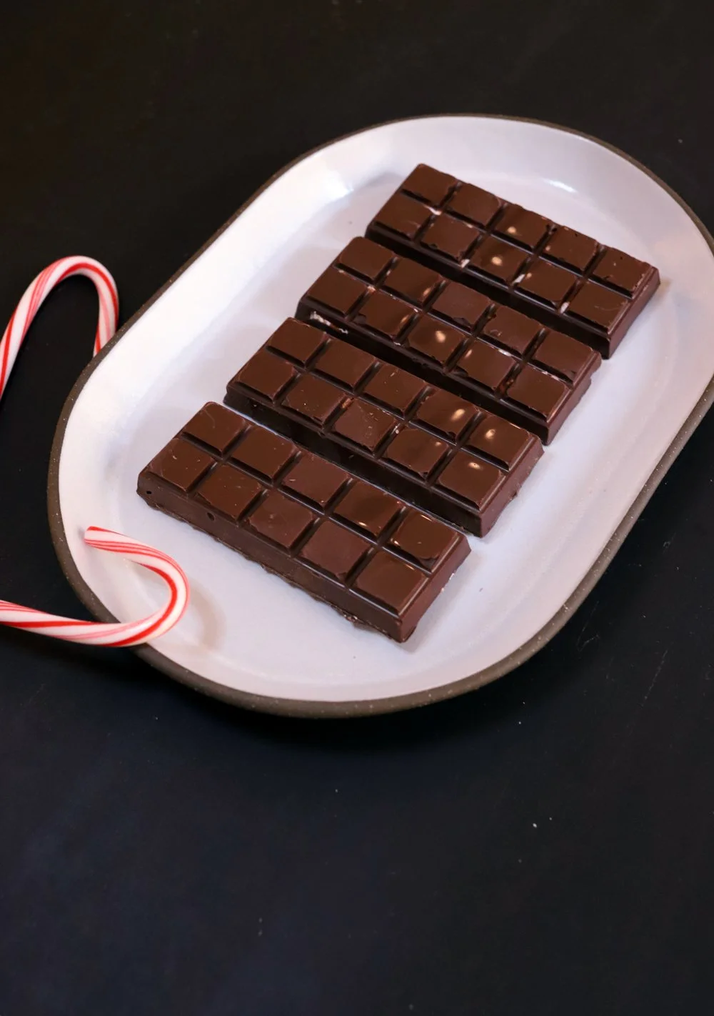CANDY CANE CHOCOLATE BARS