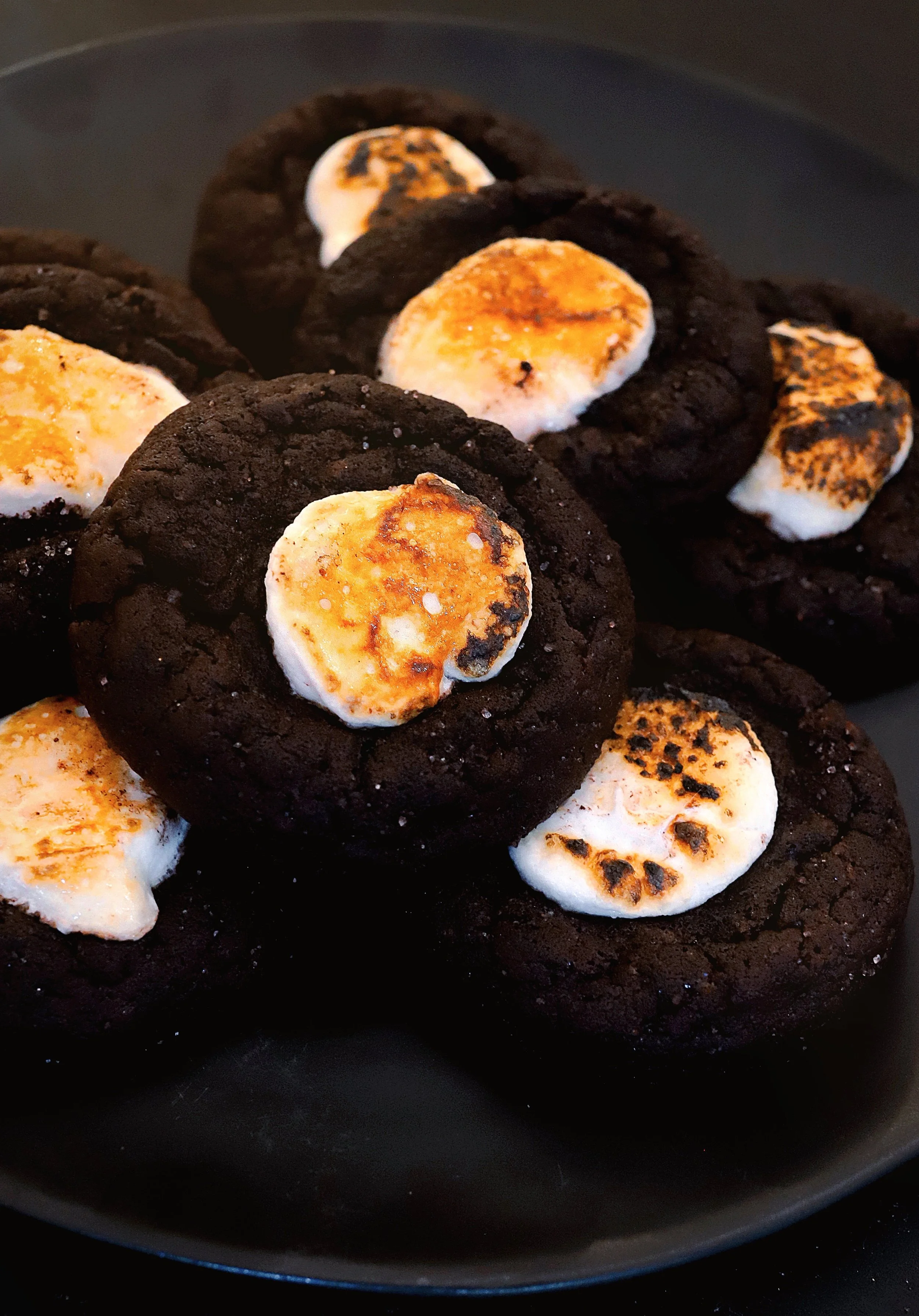 HOT CHOCOLATE COOKIES (Copy)