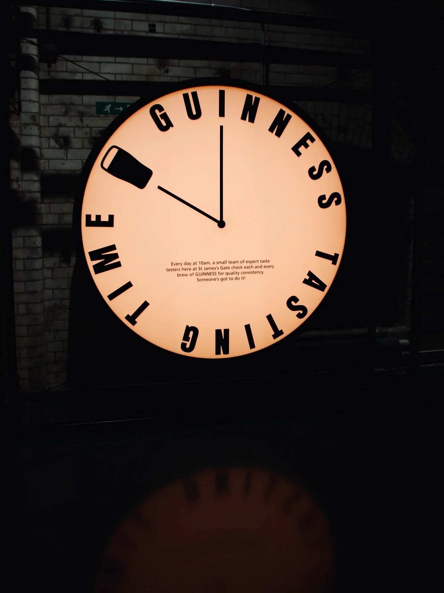 There are some trips that stay with you. Ireland is one I keep coming back to in my mind.

Whenever I talk about these trips, I usually start with the cows and the Baileys Treat Yard &hellip; those moments were magical. But today, it feels more timel