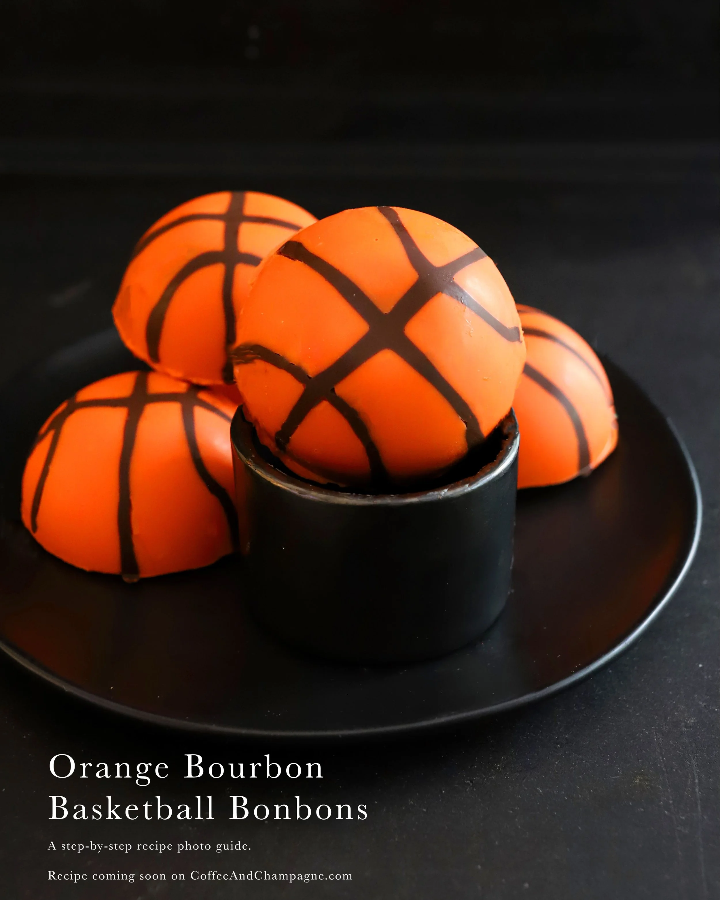 KNICKS IN 5! 🏀 Bet we&rsquo;re in your head now&hellip;

FYI, I made these for our own viewing party so the recipe isn&rsquo;t live yet. In the meantime, consider these inspo. 👊🏻 LET&rsquo;S GO KNICKS!

#CoffeeAndChampagneKitchen #Basketball #Lets