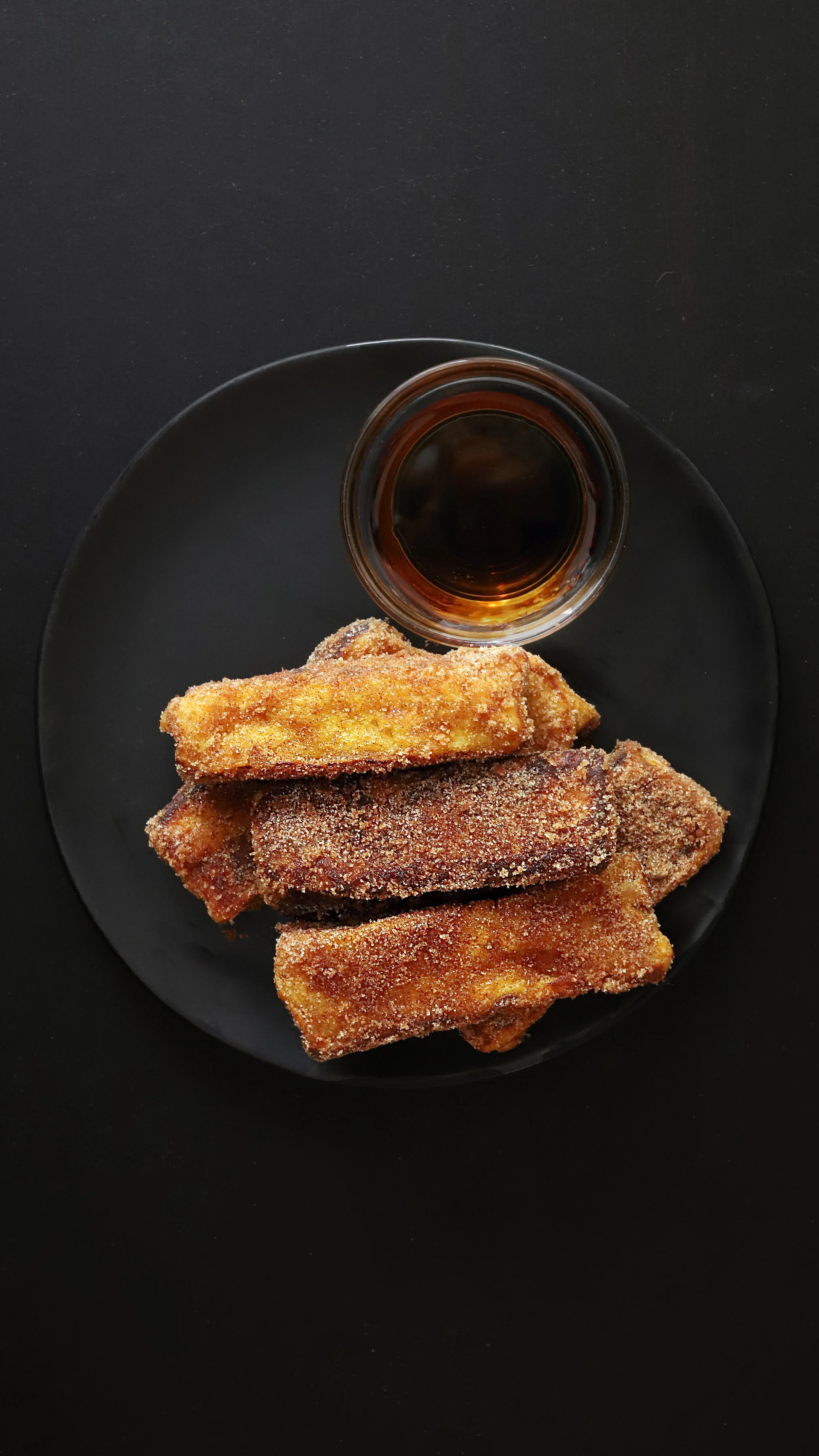 CINNAMON SUGAR BRIOCHE FRENCH TOAST STICKS