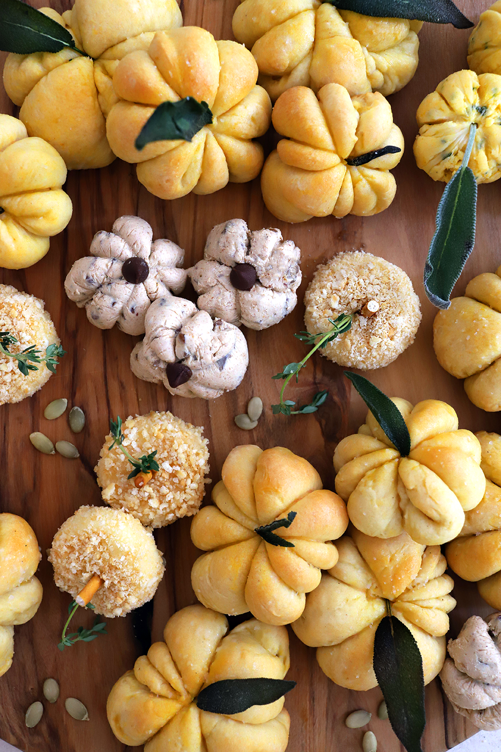 Fall Harvest
 
Fall For This Season's Flavors.
 