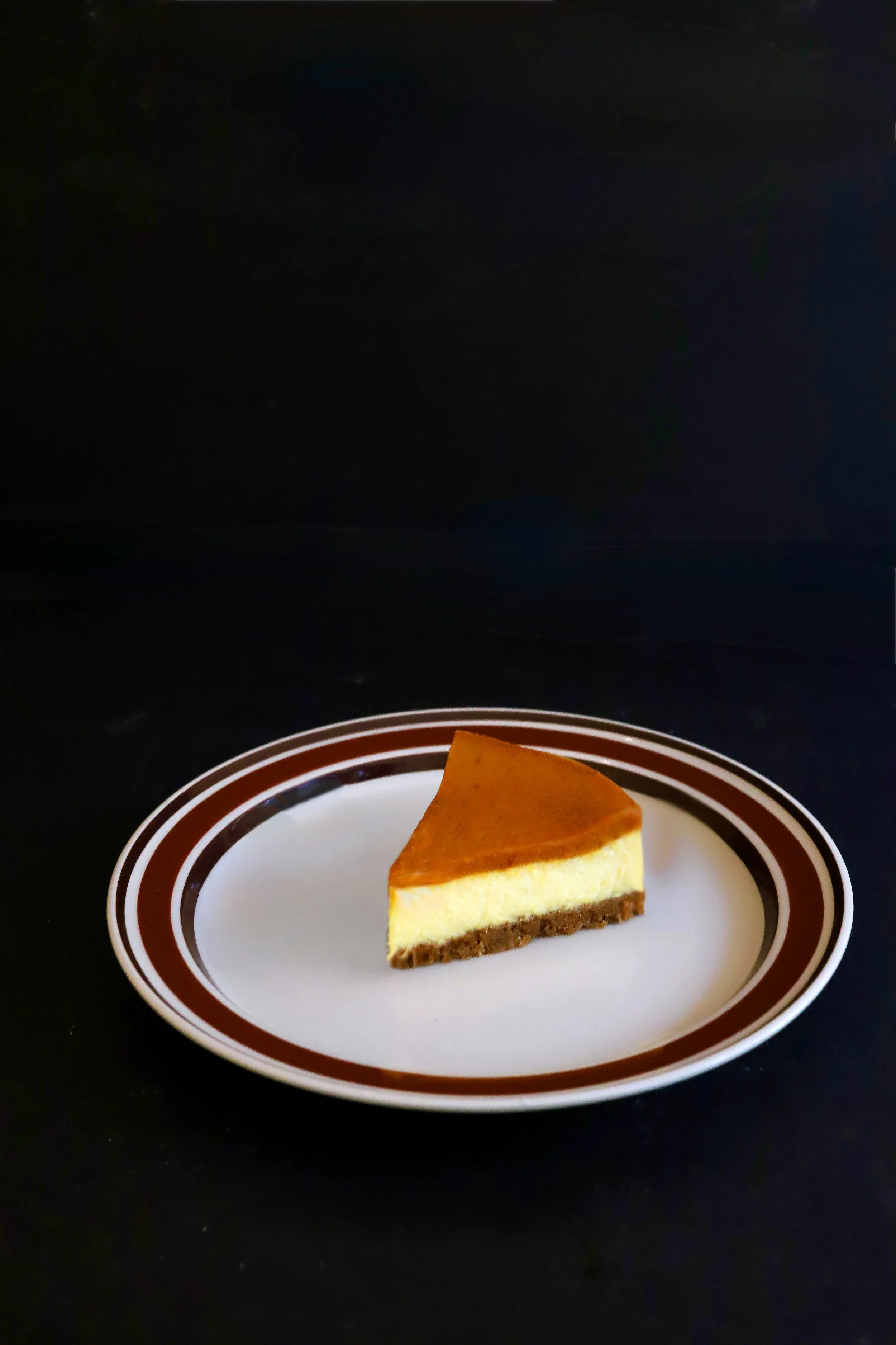 PUMPKIN PIE LAYERED CHEESECAKE