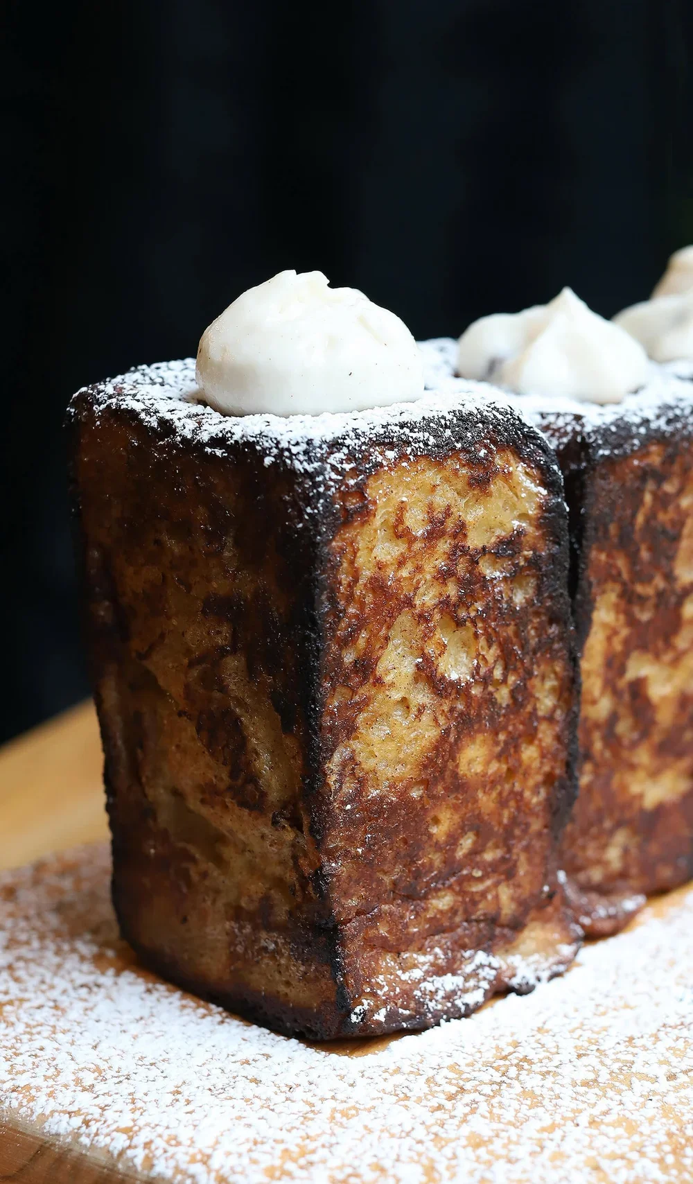 Cannoli French Toast