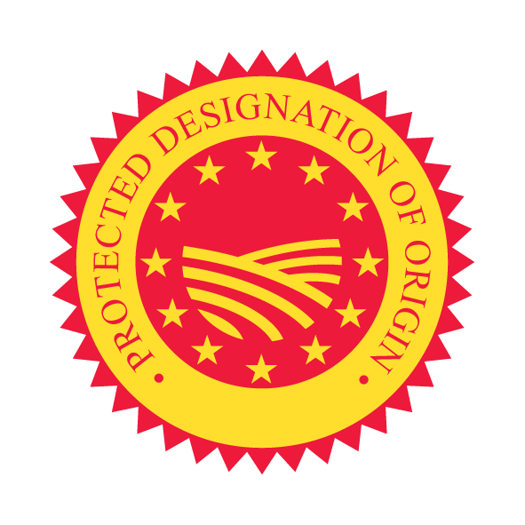 Protected Designation of Origin EU Logo