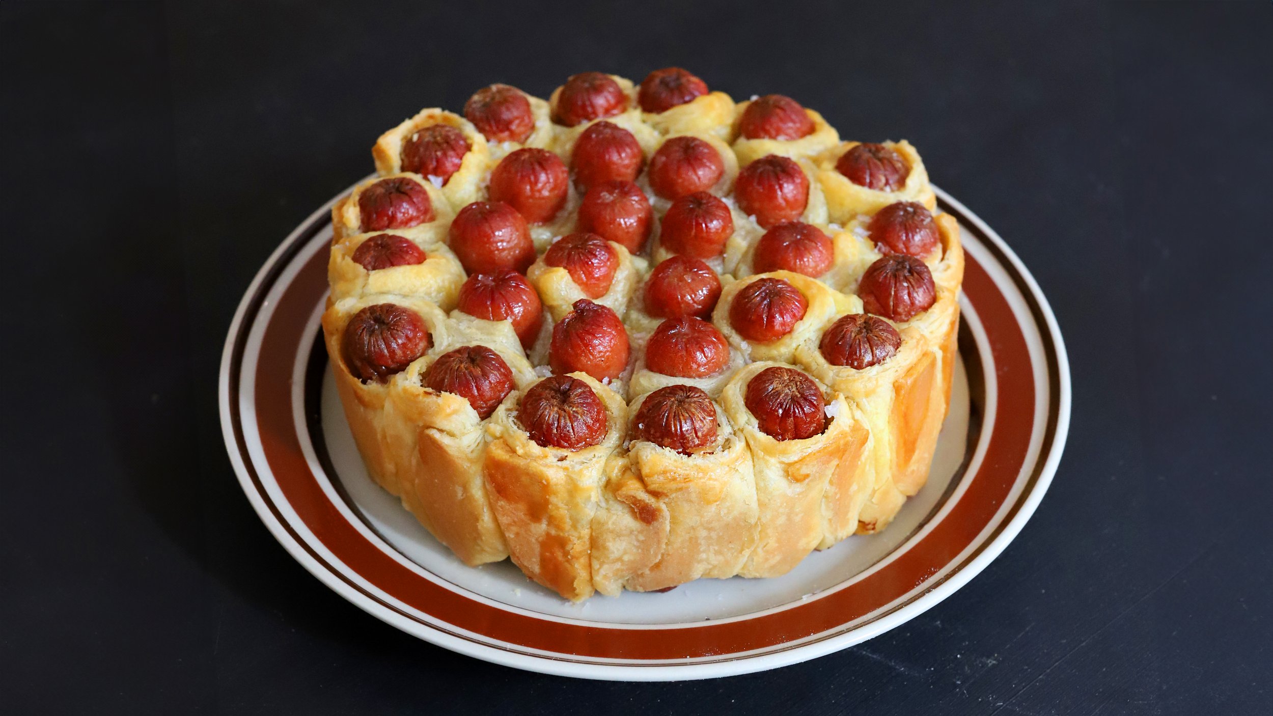 PULL-APART PIGS IN A BLANKET