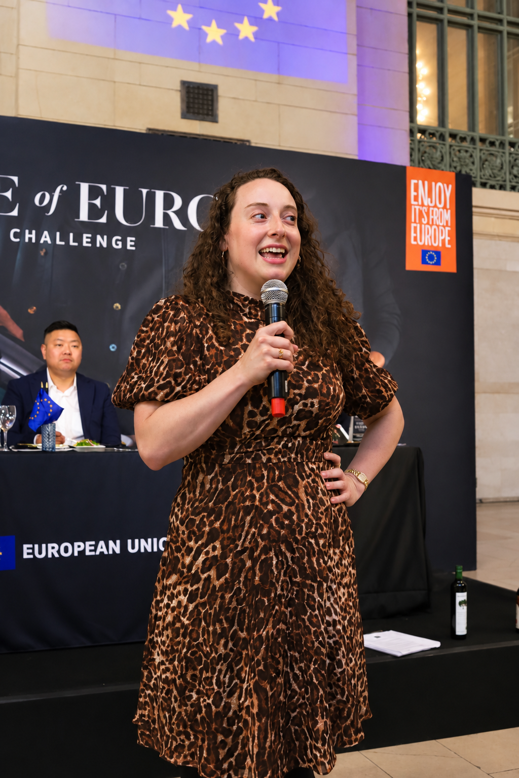 Taste Of Europe Event