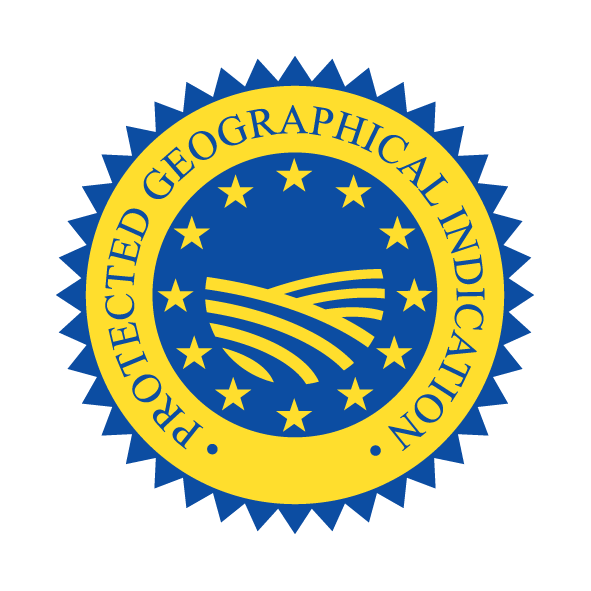 Protected Geographical Indication EU Logo