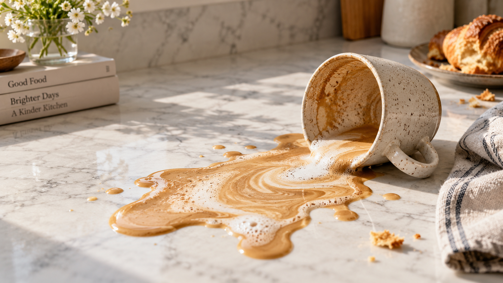 404 Spilled Latte