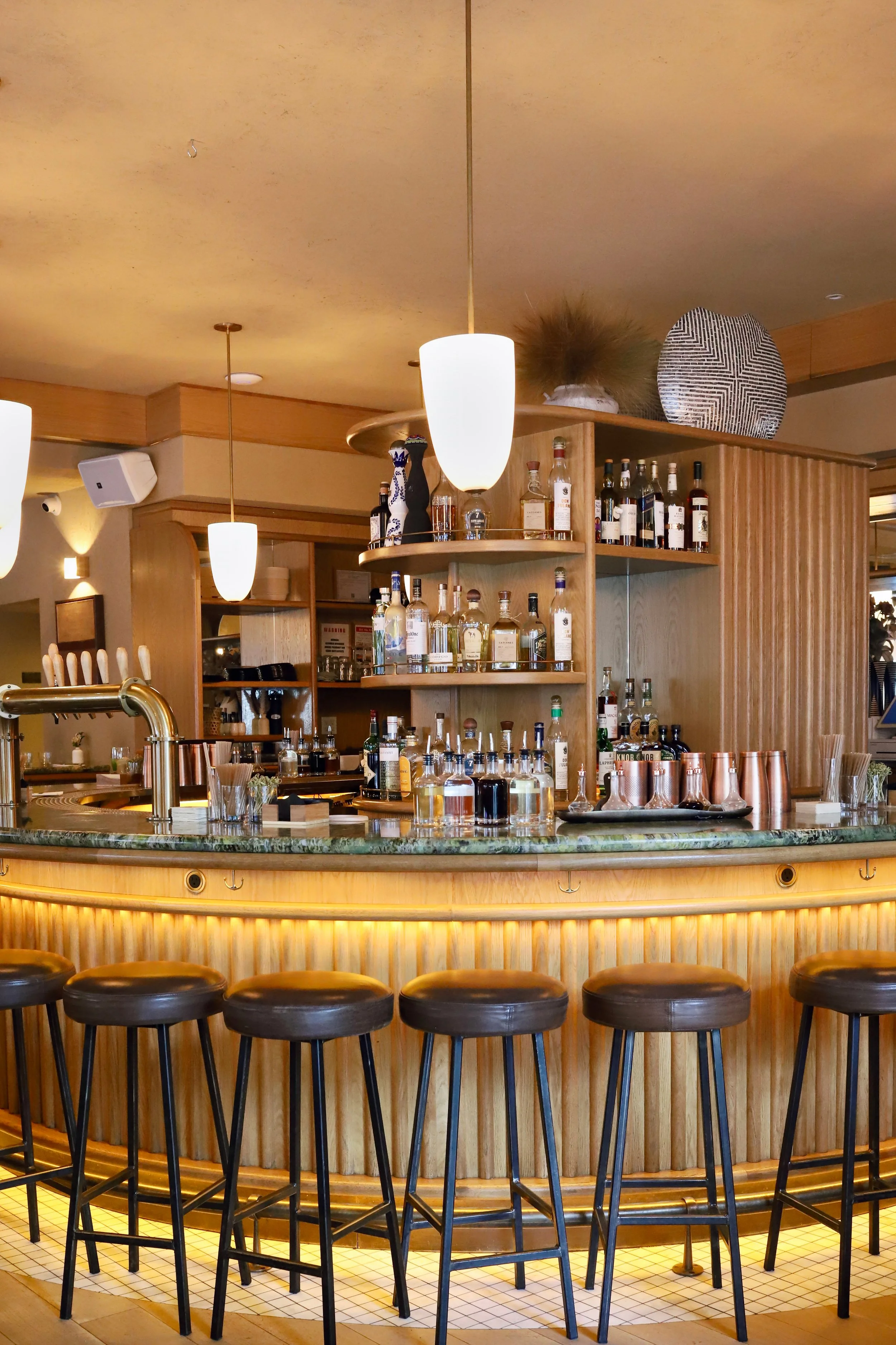 Café Maud UES Bar