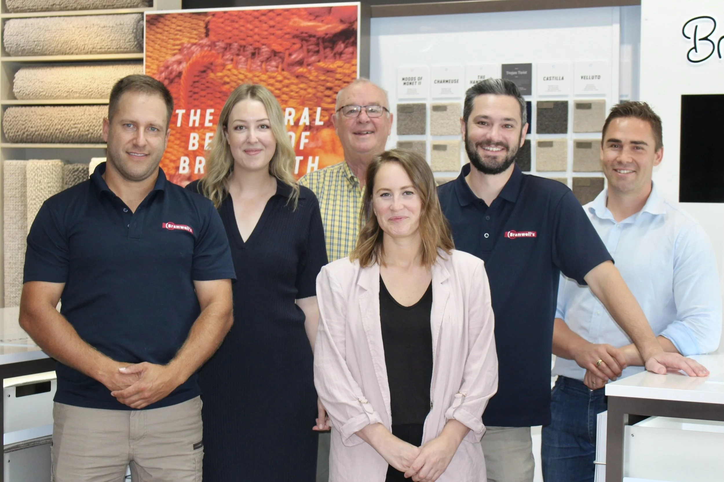 About — Bramwell's Carpets & Floorcoverings