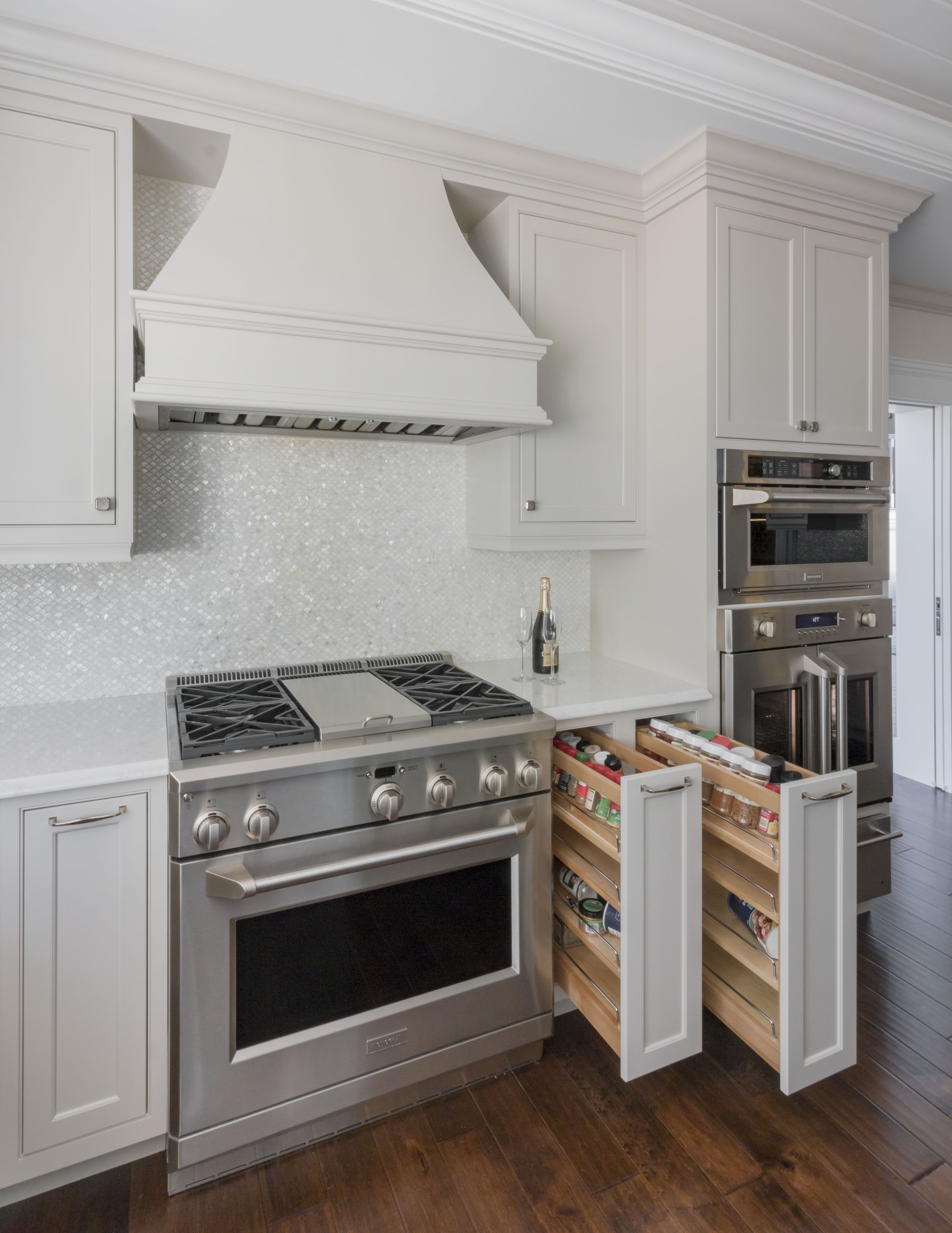 The Cabinetry | Kitchen, Bath, Mudroom &amp; Laundry New Construction &amp; Remodels