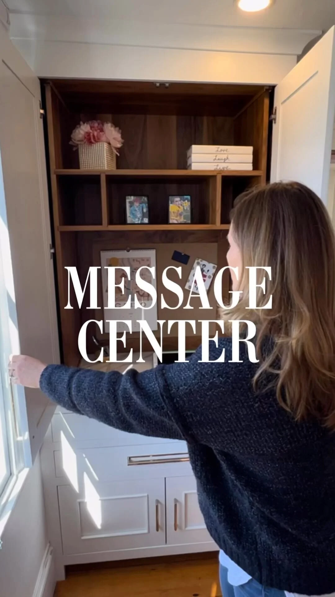 NANCY + JEFF — The Kitchen, Bath, Mudroom & Laundry New