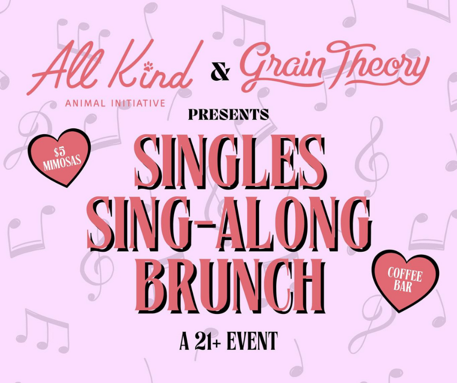 Sing-A-Long Brunch!