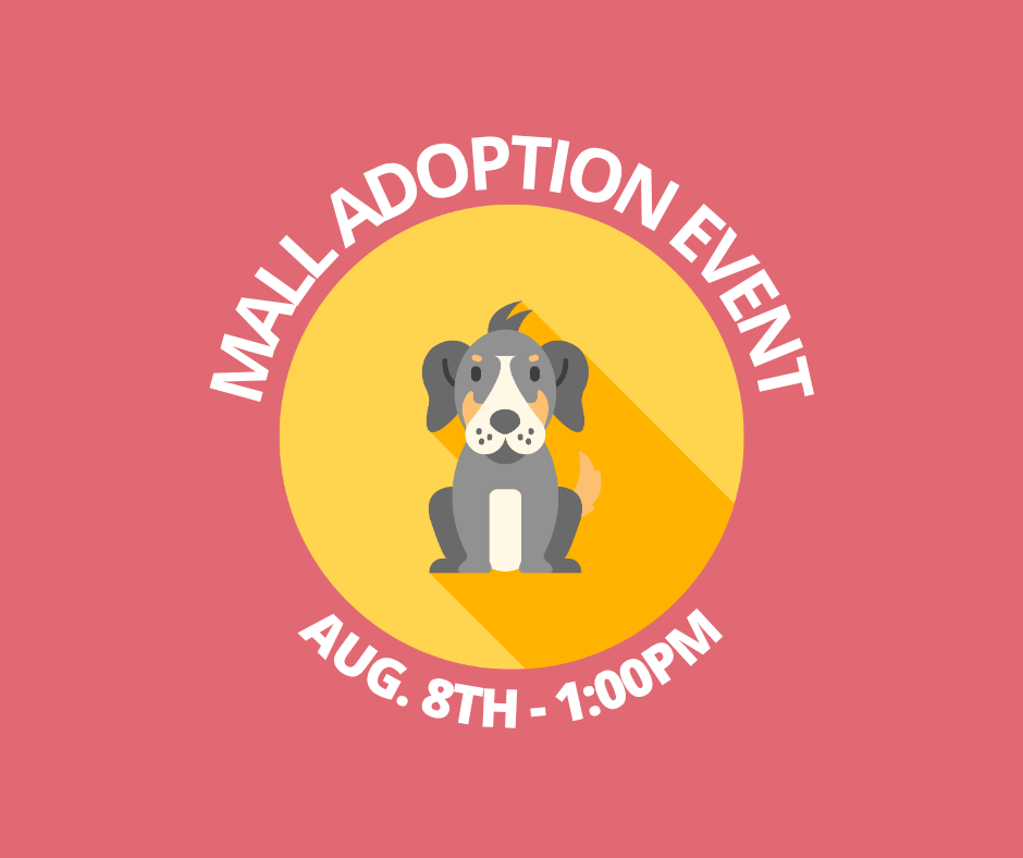 Mall of Abilene Adoption Event