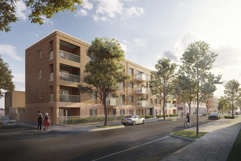 Springfield Place, Glenburnie Road, Tooting Bec, Wandsworth, SW17 7DJ