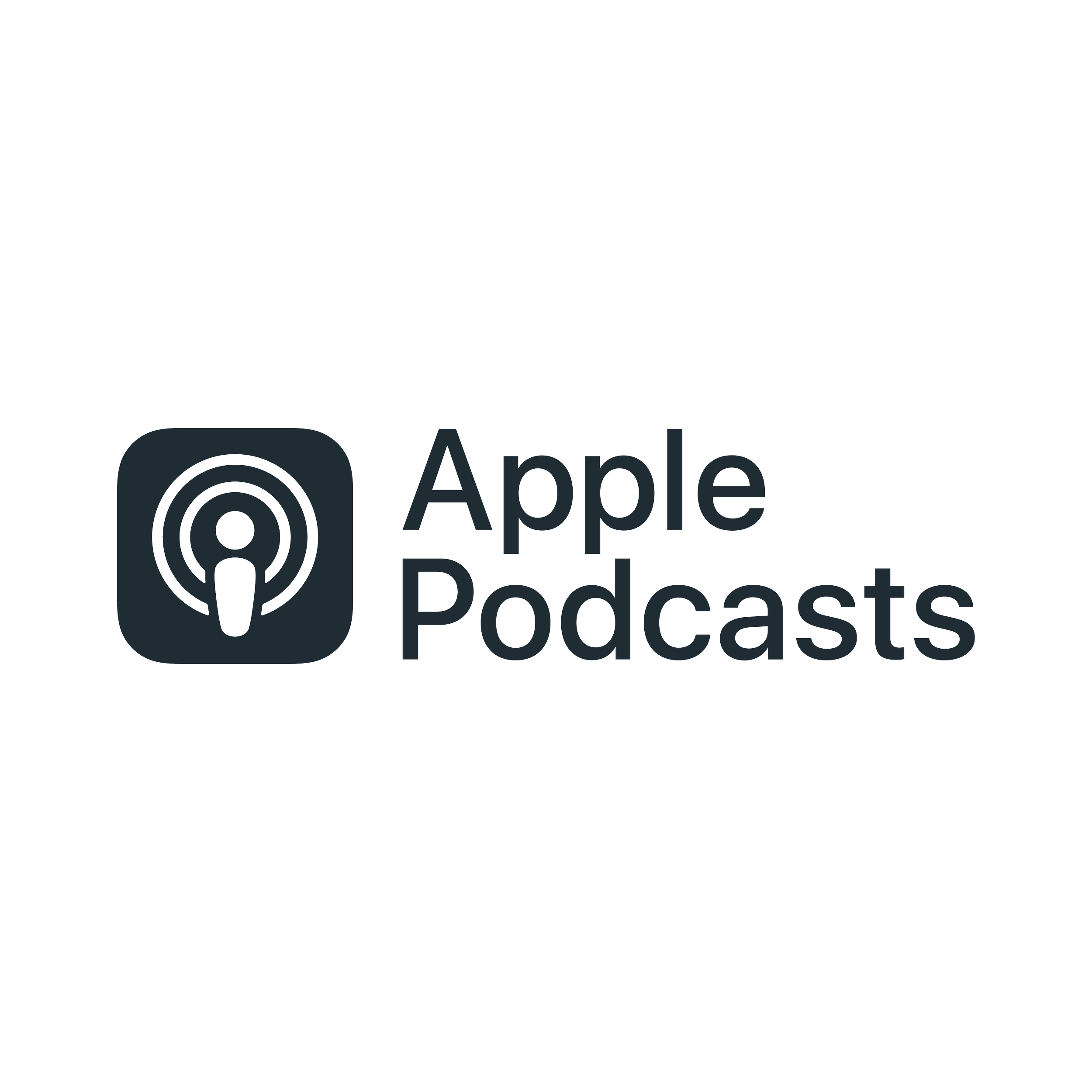Podcast App Logos_Apple Podcasts Dark.png