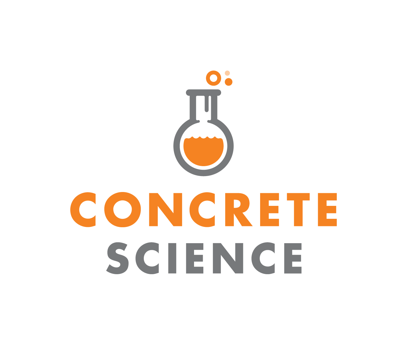 Concrete Science Logo