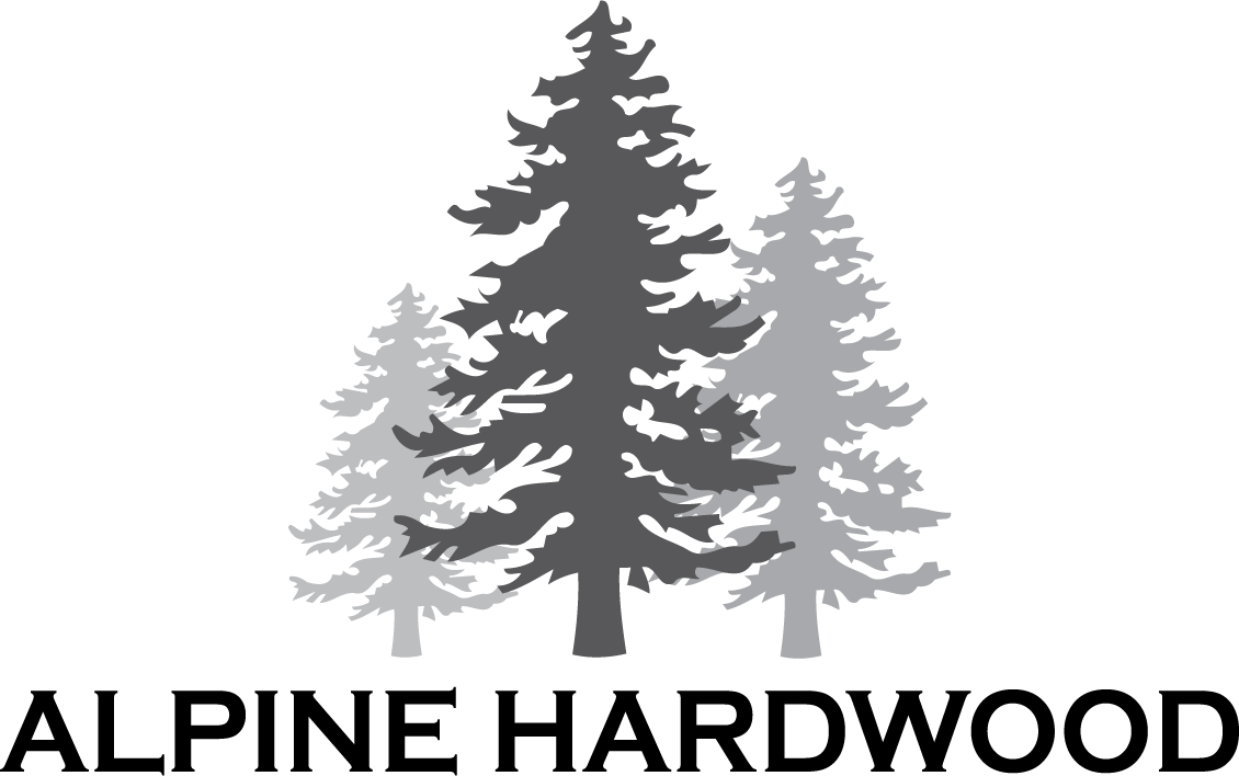 Alpine Hardwood Logo