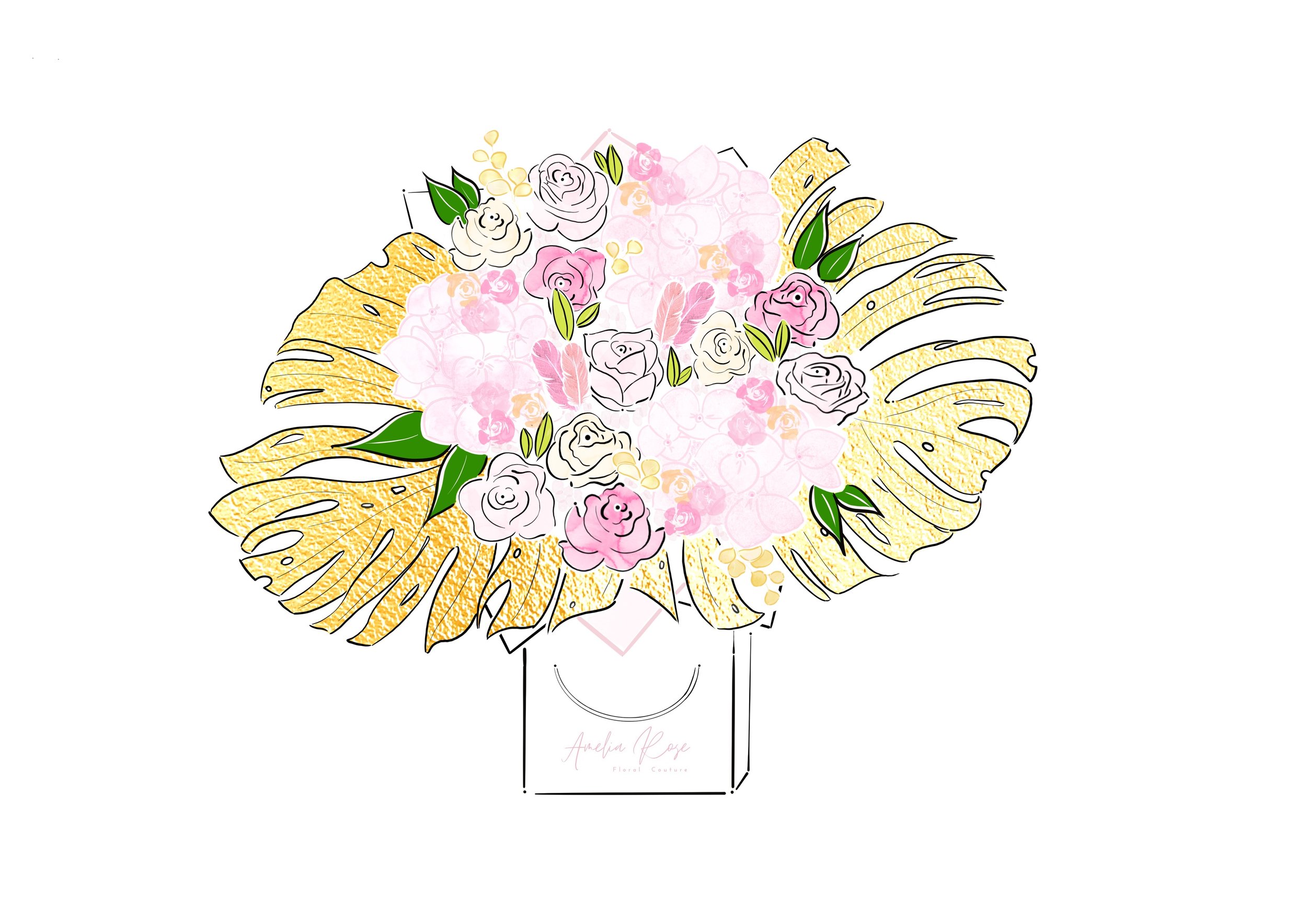 7 - Luxury bouquet - ARFC.JPG