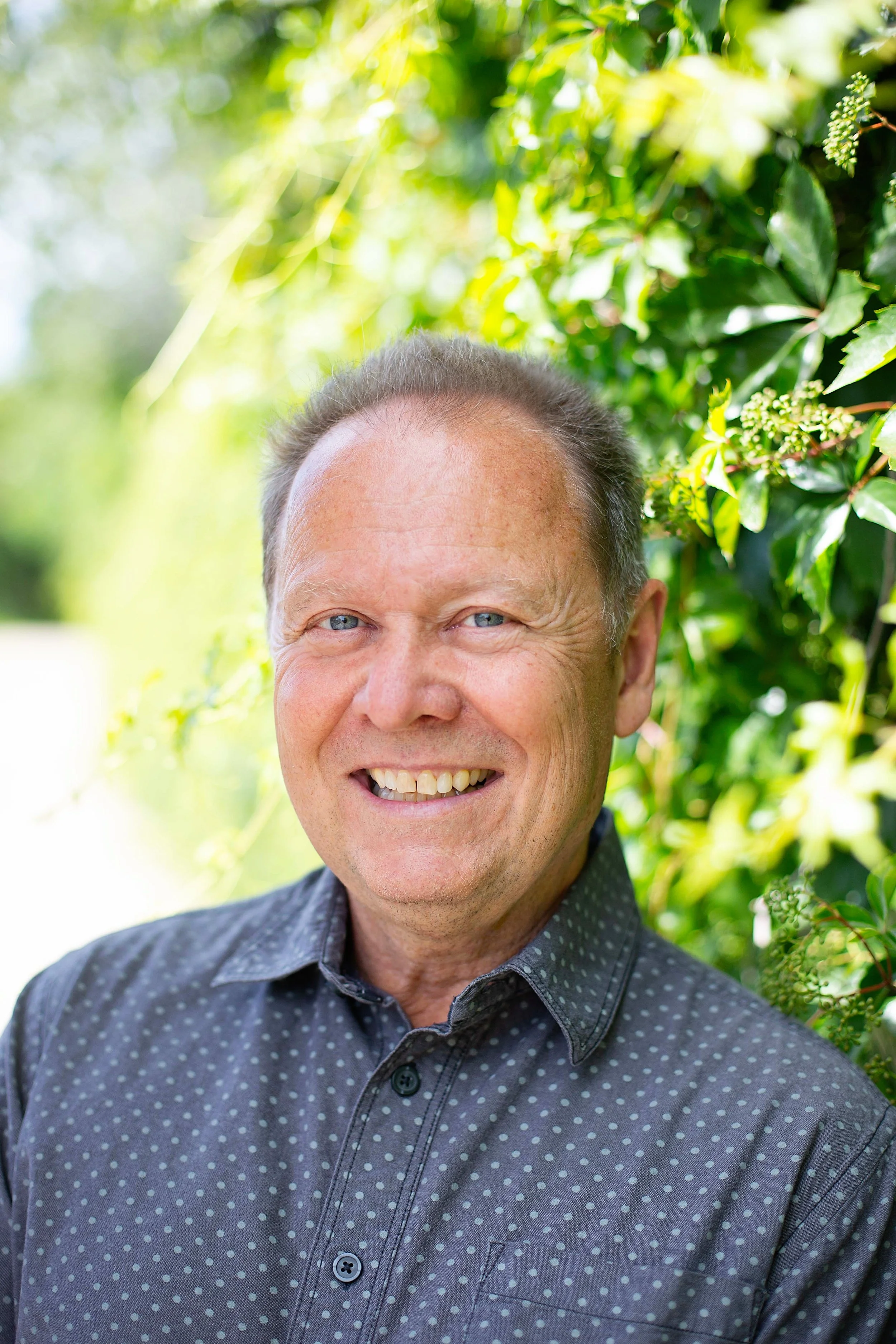 About Bob — Bob Carroll