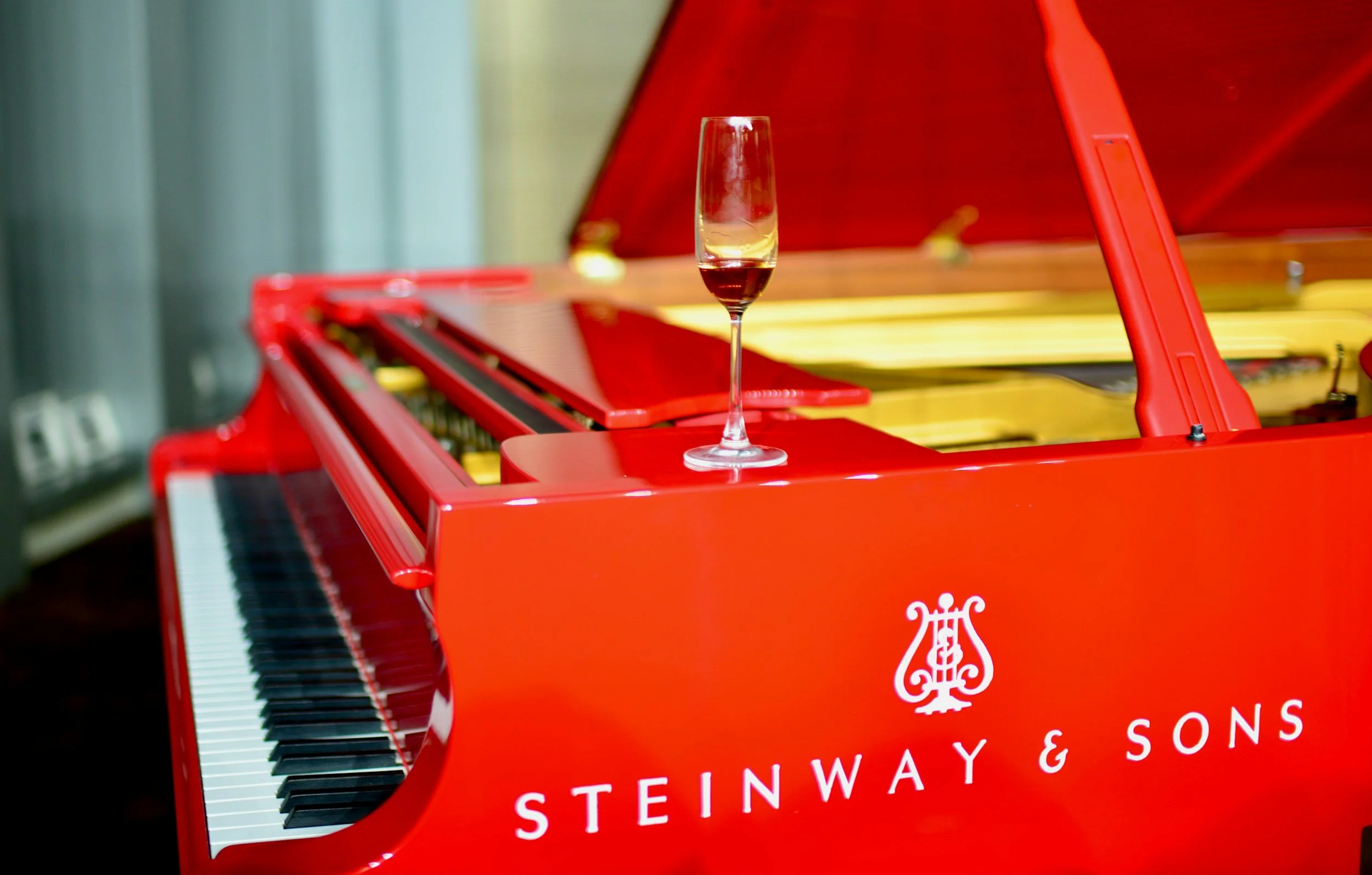 Central Music Institute (CMI) | Grand Piano Choice | Best Piano Classes In The World At Central Music Institute (CMI)