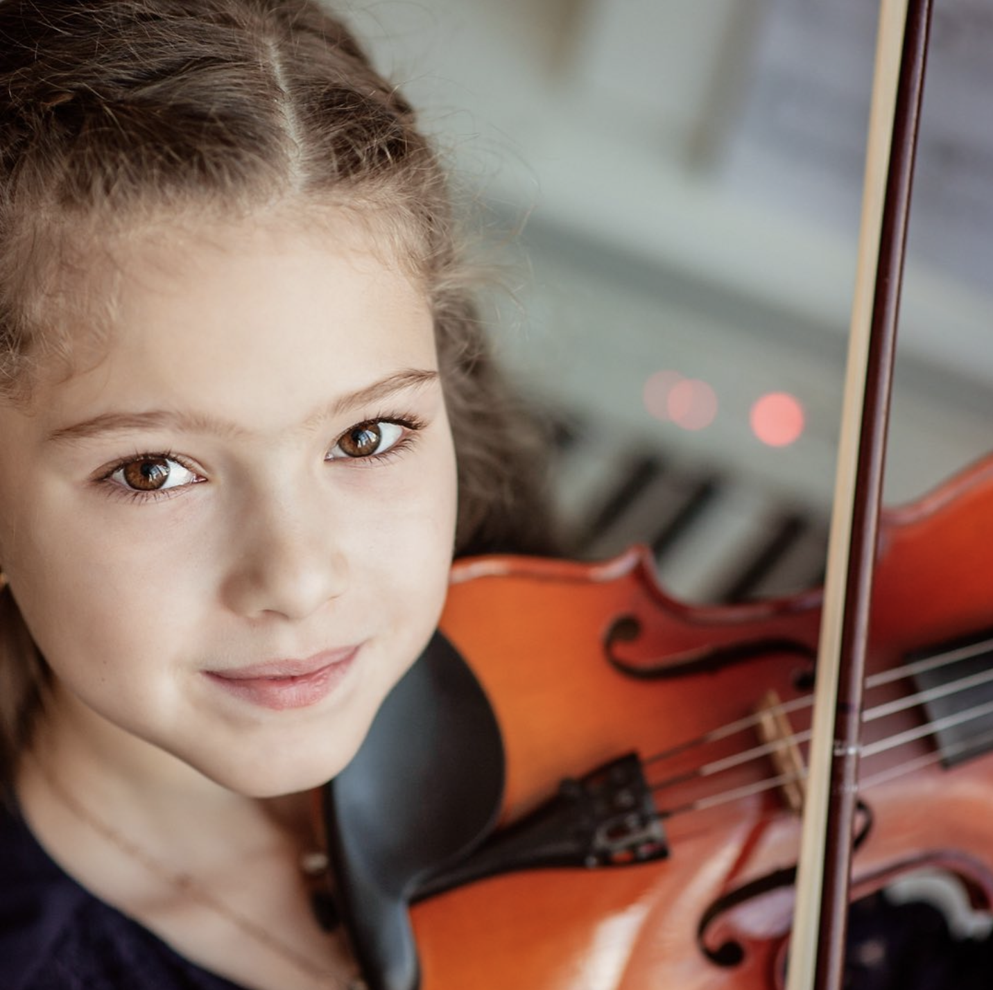 Violin Size Chart: How to Choose the Right Violin Size for Kids &amp; Adults | Central Music Institute (CMI)