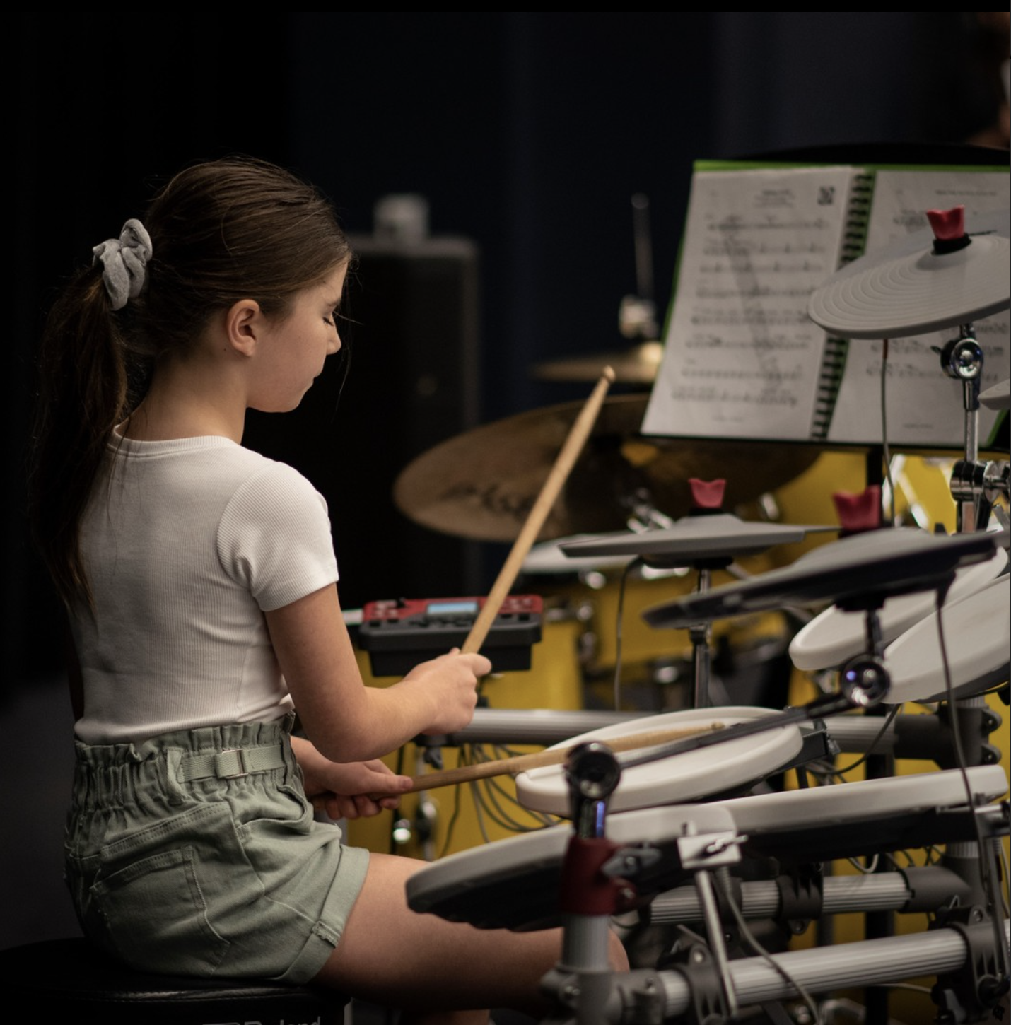 Top 10 Drumming Techniques to Level Up Your Sound — Central Music