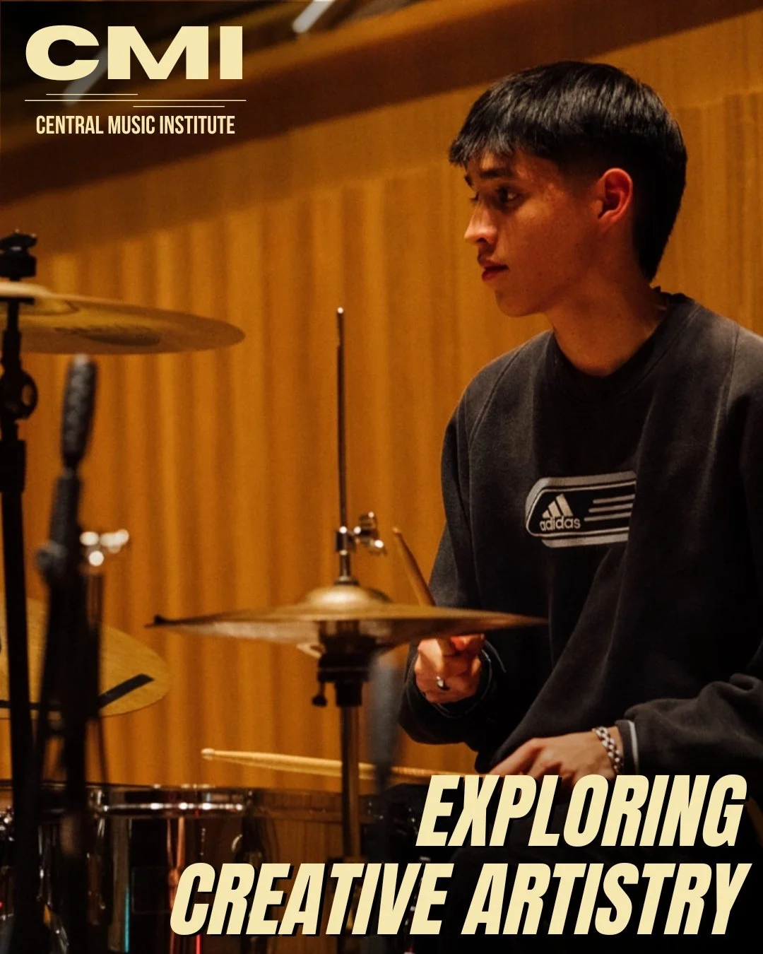 Central Music Institute (CMI) | The Epitome Of Luxury & Elite World Class Music Learning