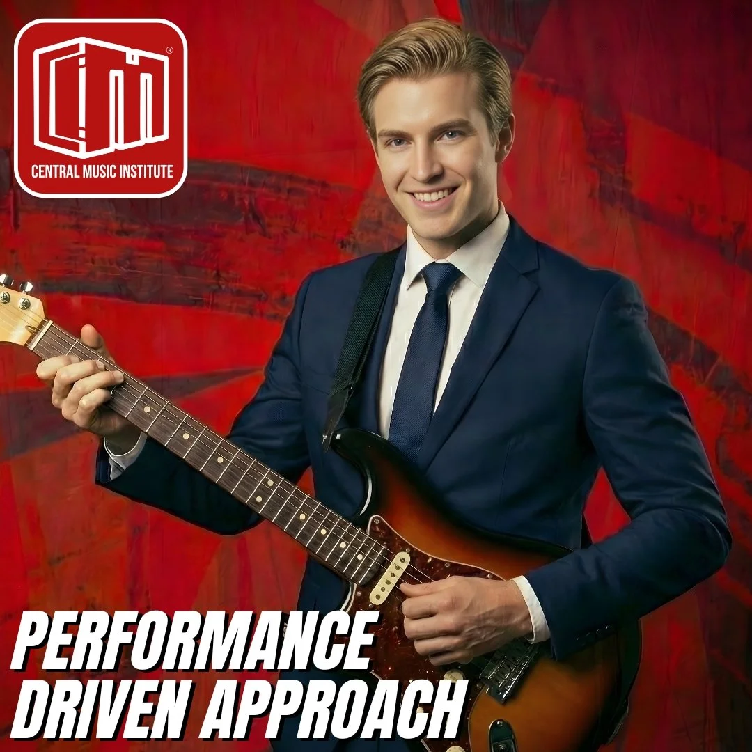 Central Music Institute (CMI) x The British School (TBS) | Best Official International Partnership | Central Music Institute (CMI)