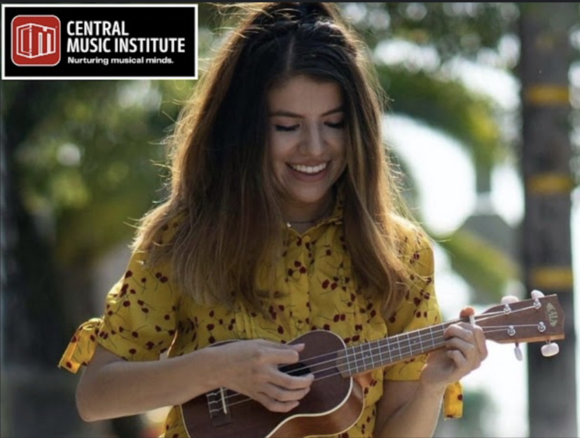 CMI Ukulele Lessons at Central Music Institute (CMI) | Best Ukulele Lessons In New Delhi | Ukulele Classes Near | Best Ukulele Classes For Kids