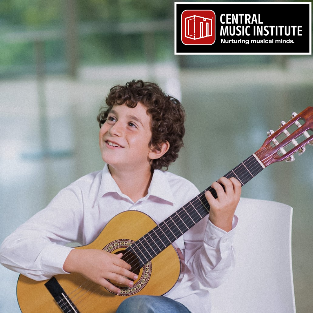 Central Music Institute (CMI) × American Embassy School (AES) Partnership