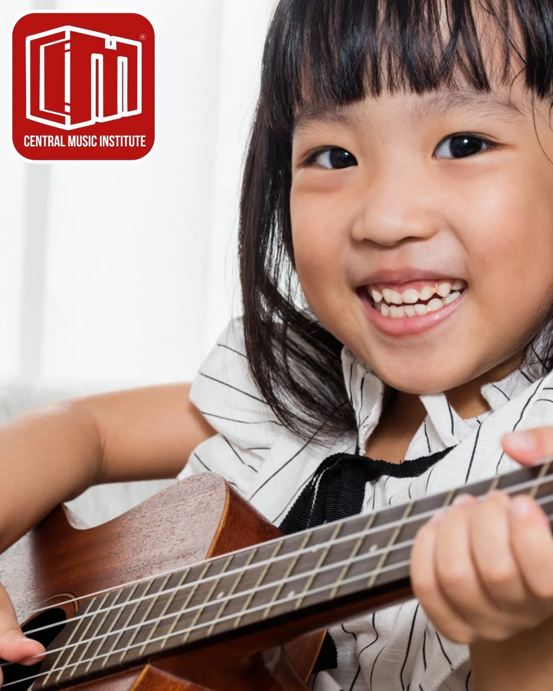 CMI Ukulele Lessons at Central Music Institute (CMI) | Best Ukulele Lessons In New Delhi | Ukulele Classes Near | Best Ukulele Classes For Kids