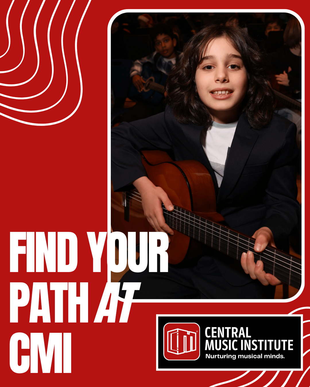 Mastering Guitar Performance: Inside Central Music Institute (CMI)’s ...