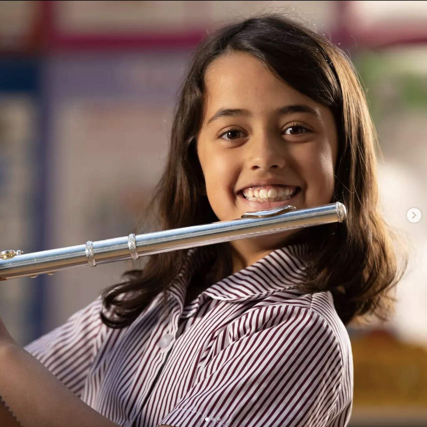 Central Music Institute (CMI) x American Embassy School (AES) Official Partnership