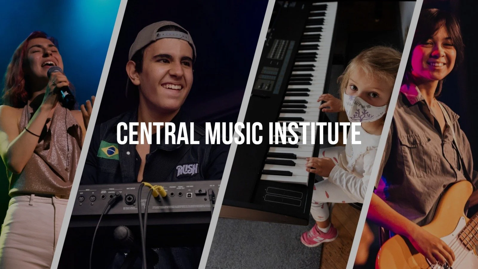 Central Music Institute (CMI) | The Epitome Of Luxury & Elite World Class Music Learning