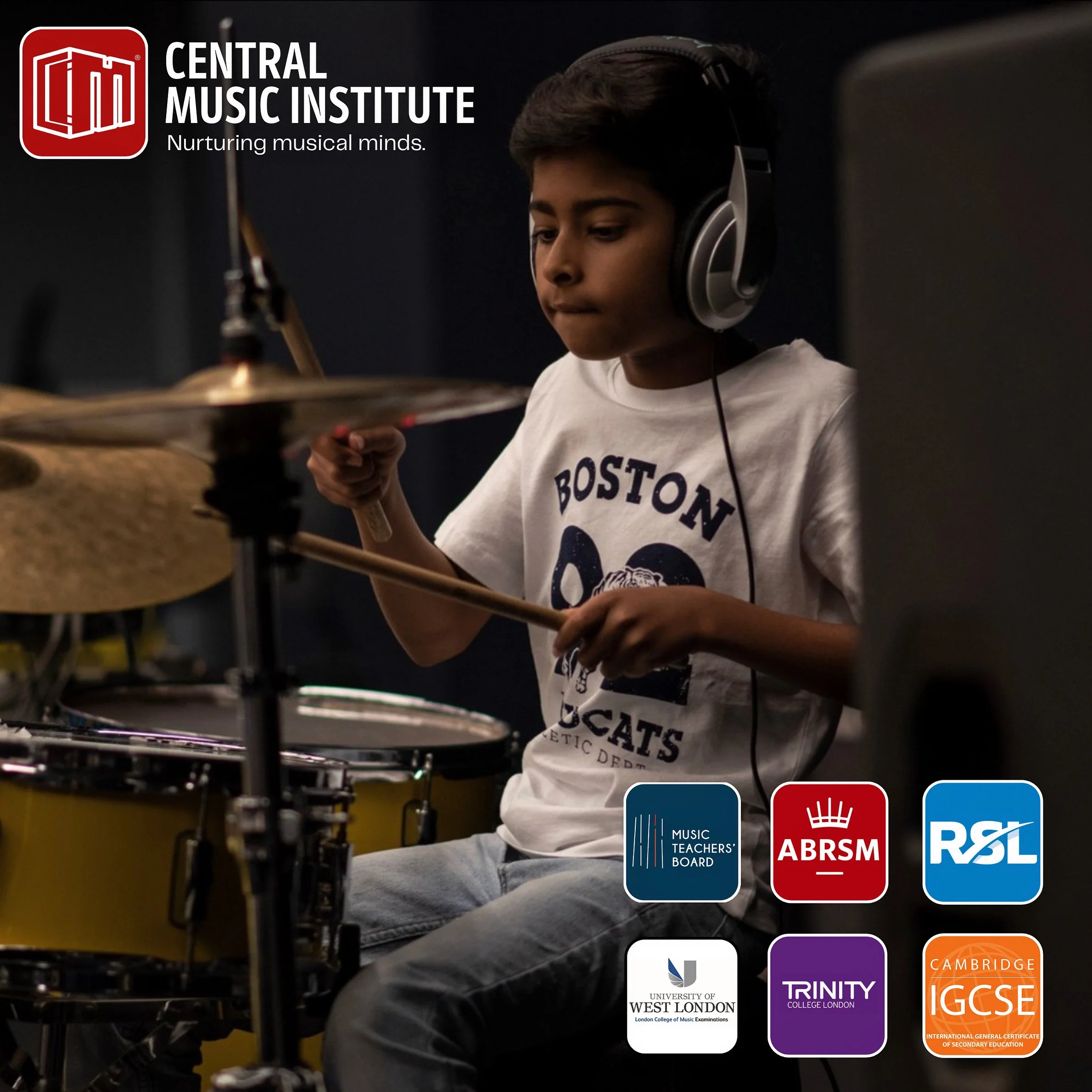 Central Music Institute (CMI) | Best Music School For Music Grade Examination Preparation | UCAS Tariff Points | Global Music School For All Instruments