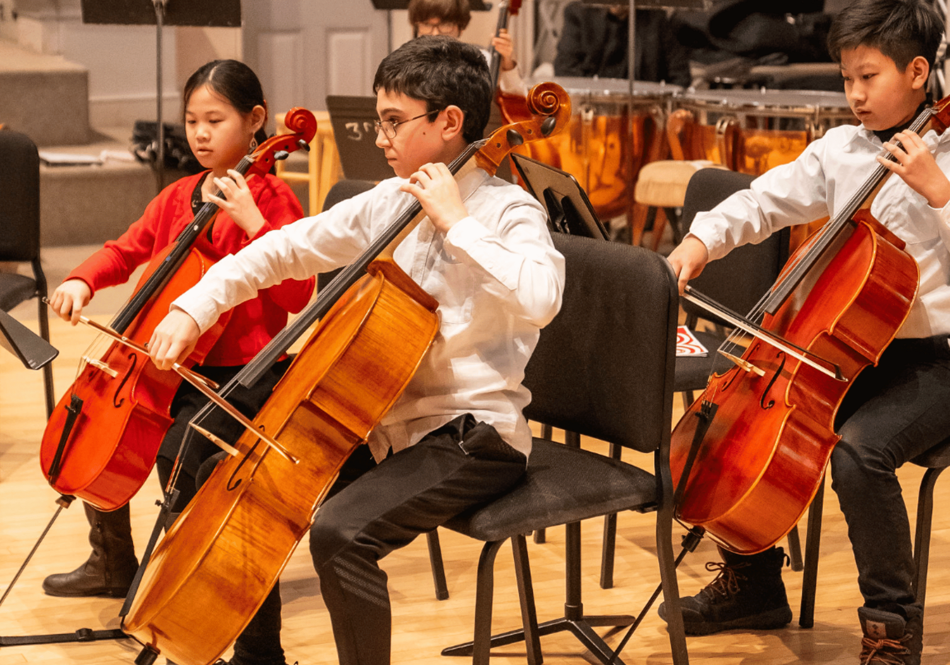 Central Music Institute (CMI) × American Embassy School (AES) Partnership