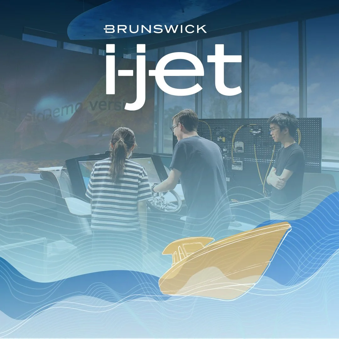 Brunswick i-Jet Lab