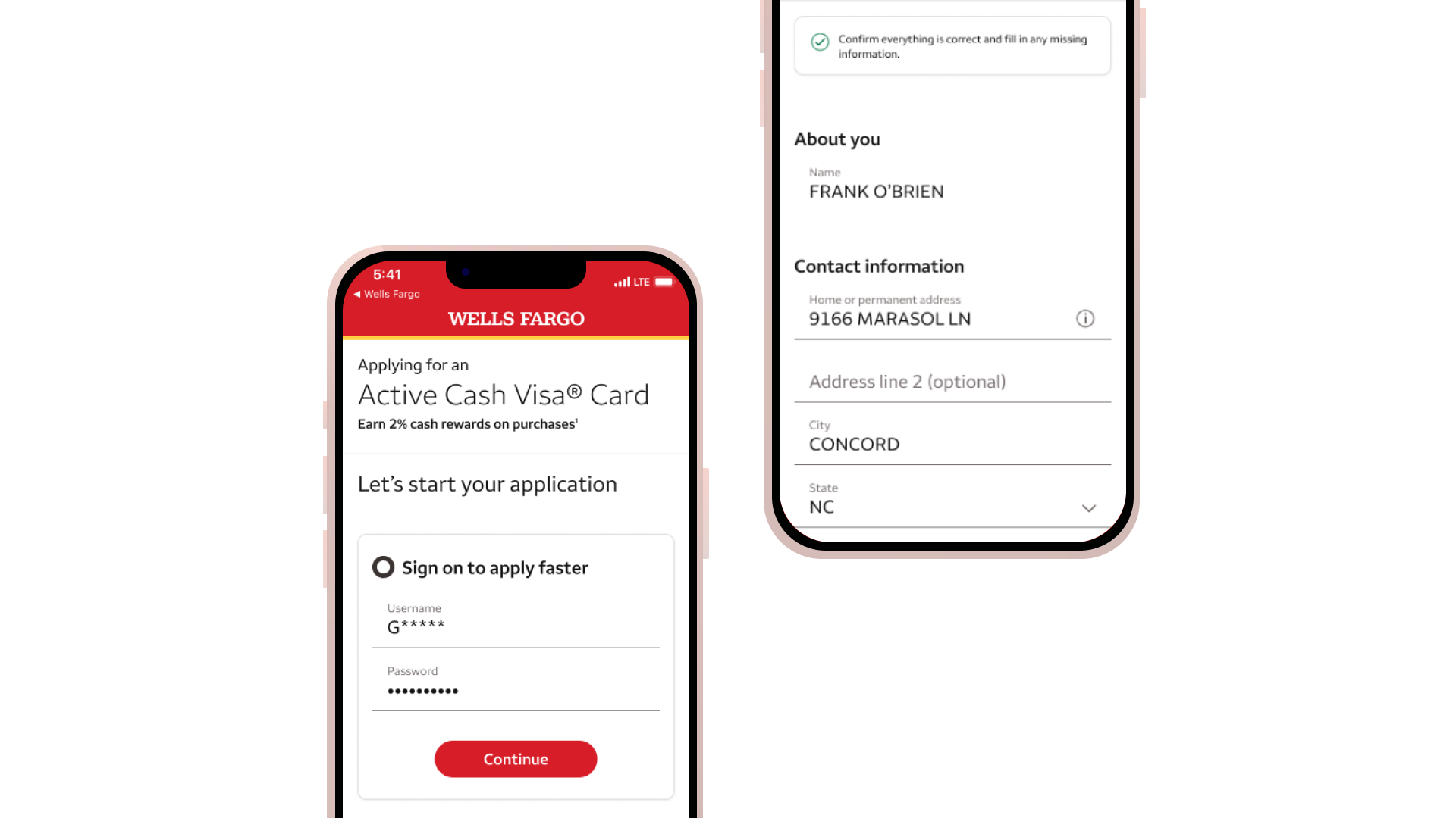 Trusted Data Pre-Fill