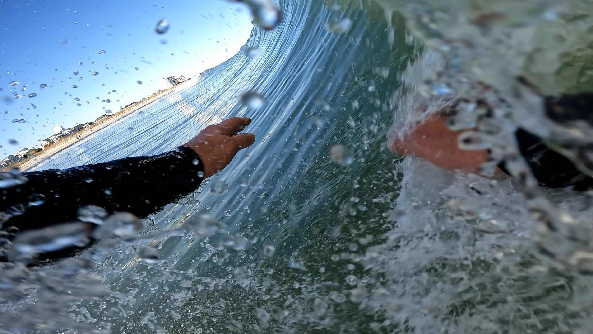 Your mind can ask the questions.  Your soul finds the answers.