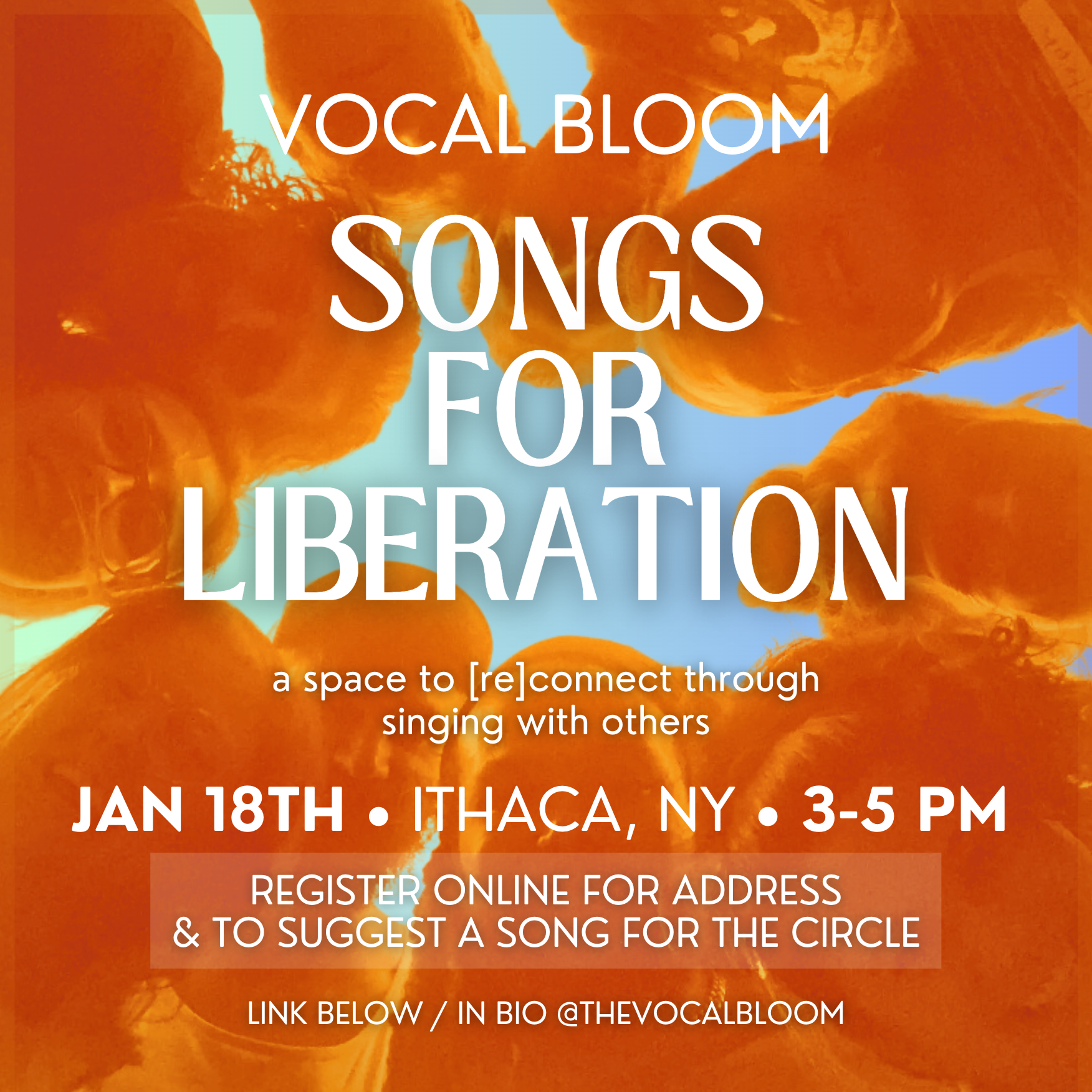 Songs for Liberation