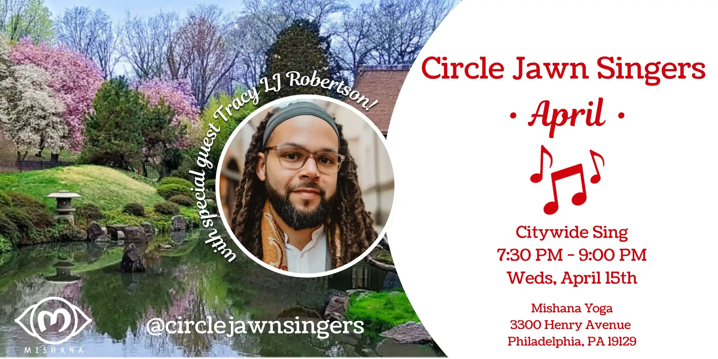 Circle Jawn Singers ft. Tracy LJ Robertson