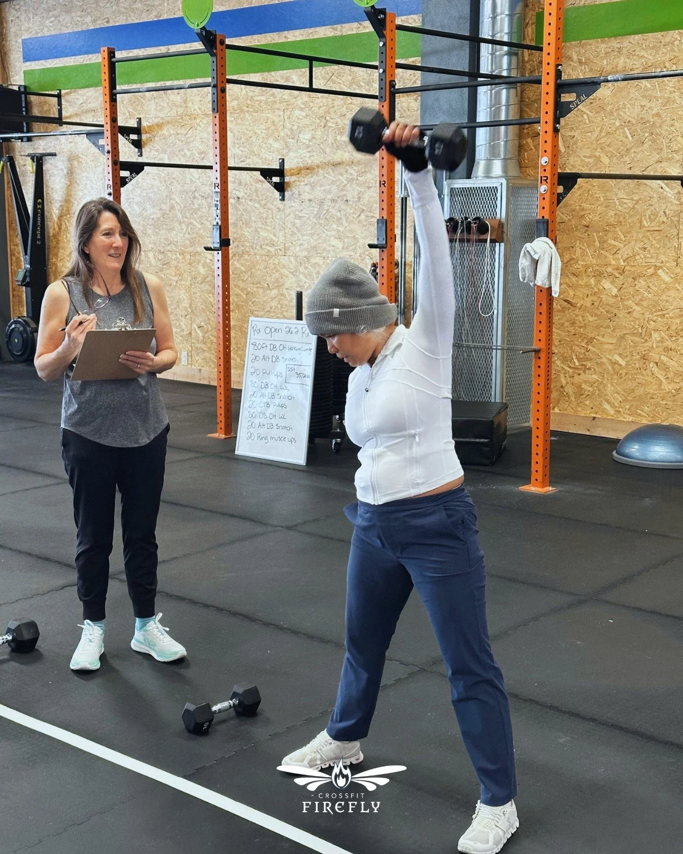 There is a huge misconception out there that lifting weights or doing CrossFit is inherently dangerous. But let's be totally real for a second&mdash;sitting on a couch for twenty years and losing your mobility is infinitely more dangerous for your lo