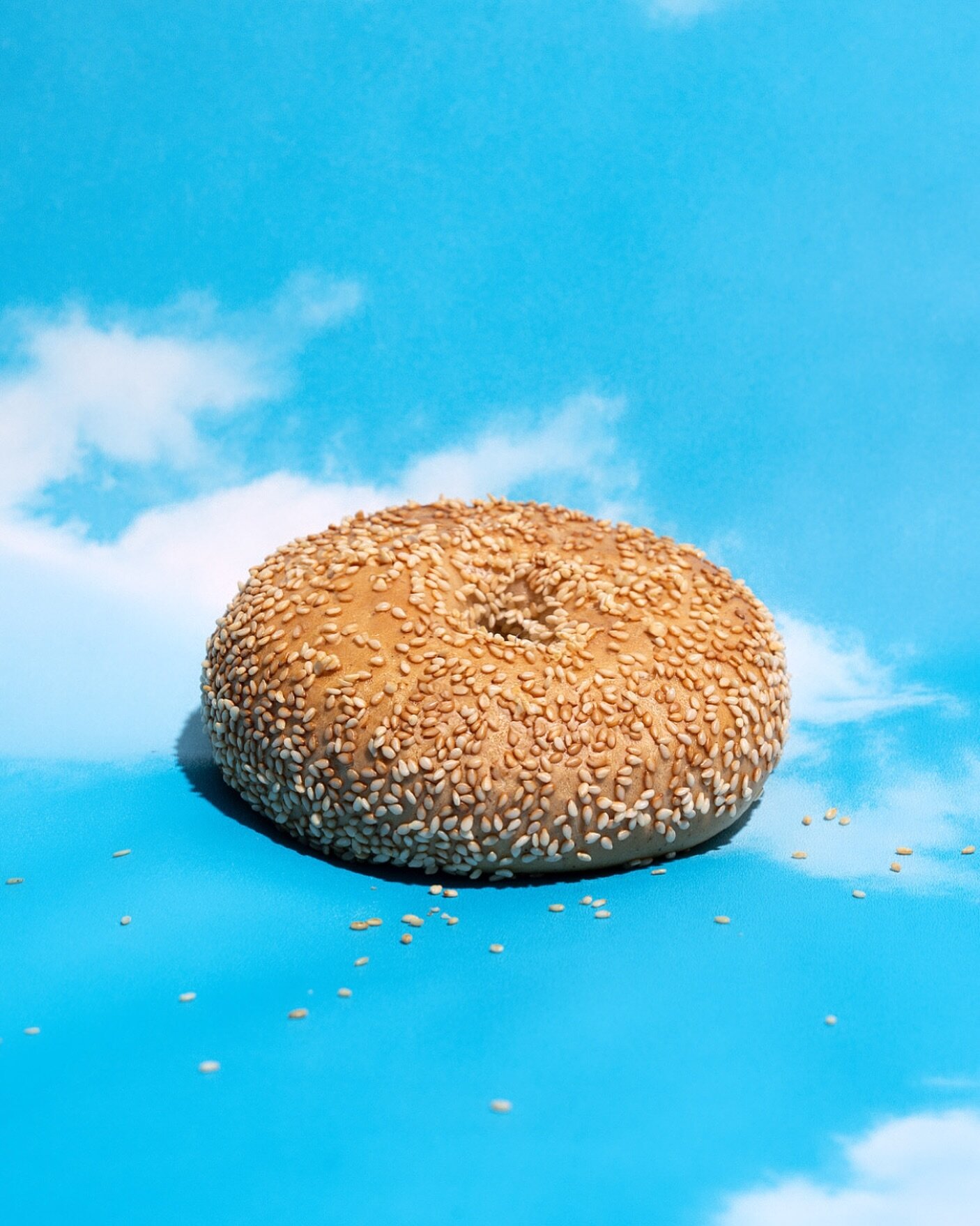 Open Sesame to a world of authentic tasting bagels, the gluten free way. 

#glutenfreewithoutcompromise #glutenfree #glutenfreebagel