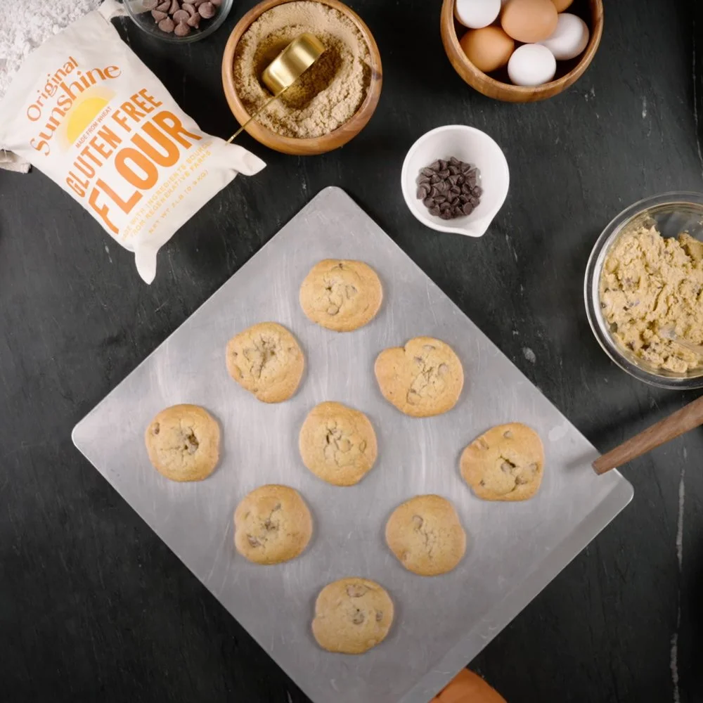 Chocolate Chip Cookies