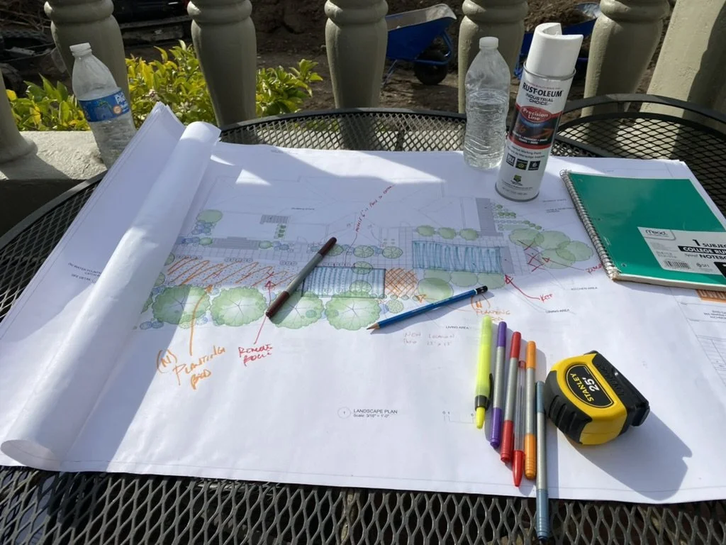 Working through the details onsite