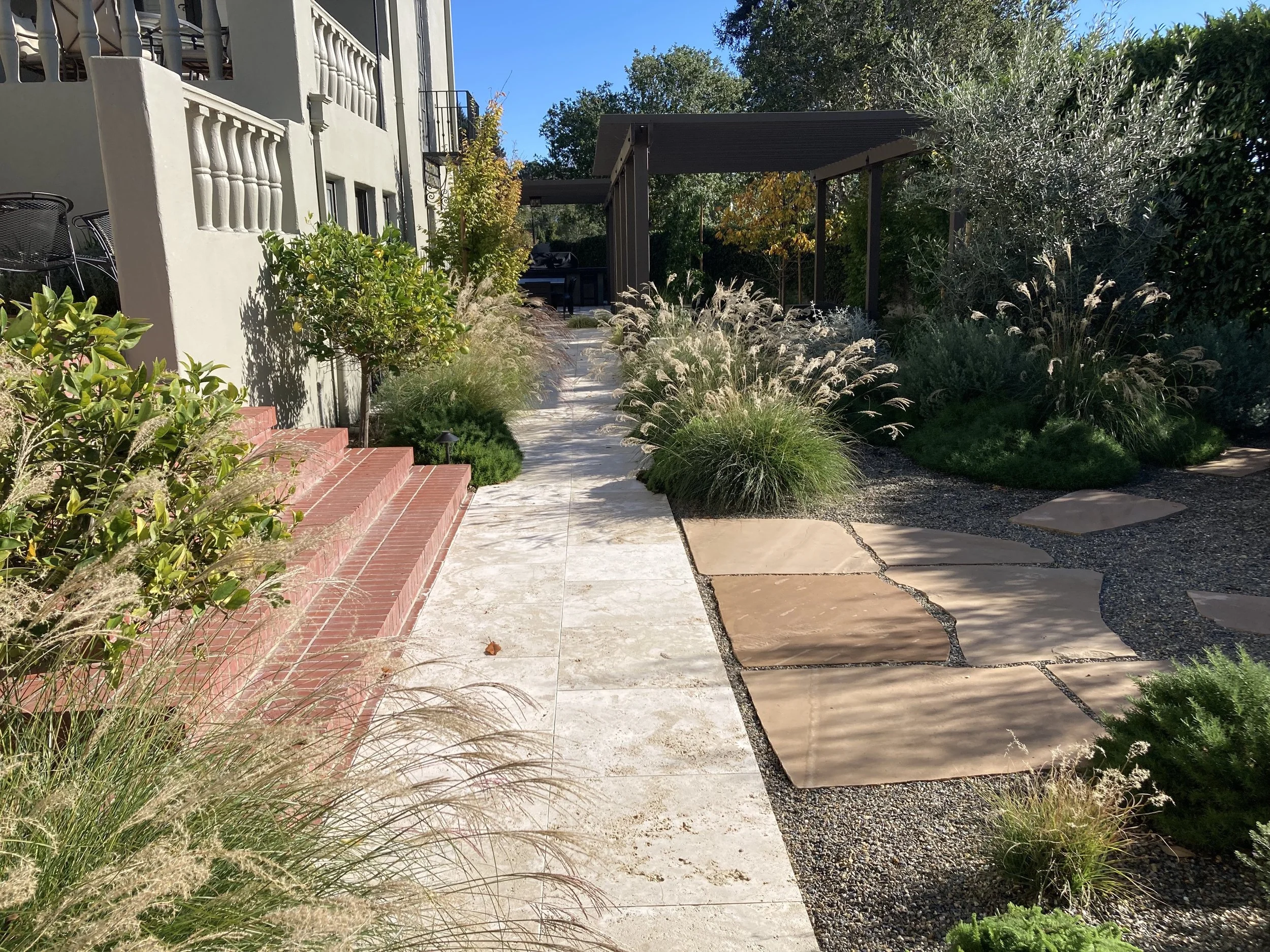 The Travertine Walk