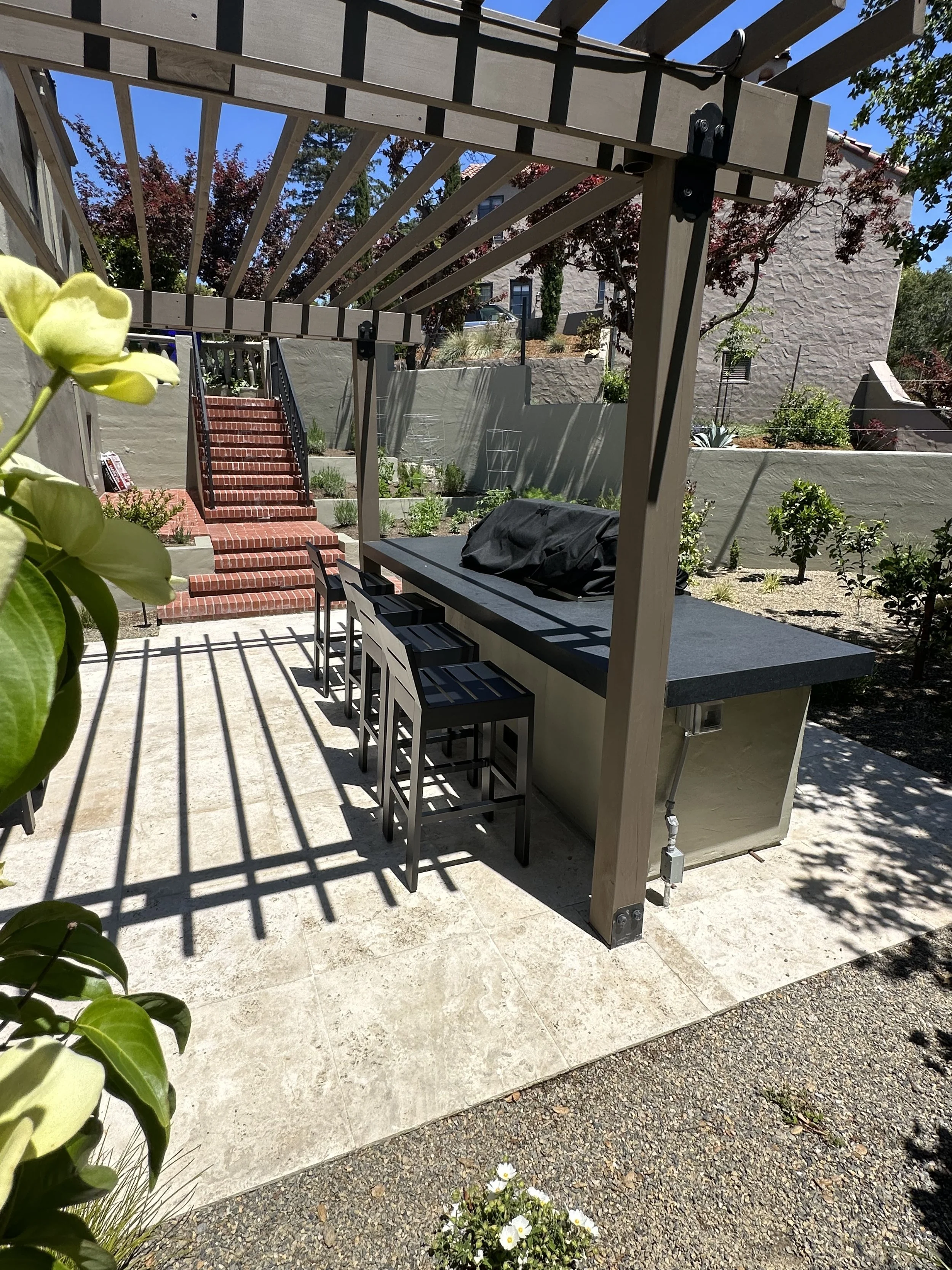 Outdoor Cooking & Entertaining