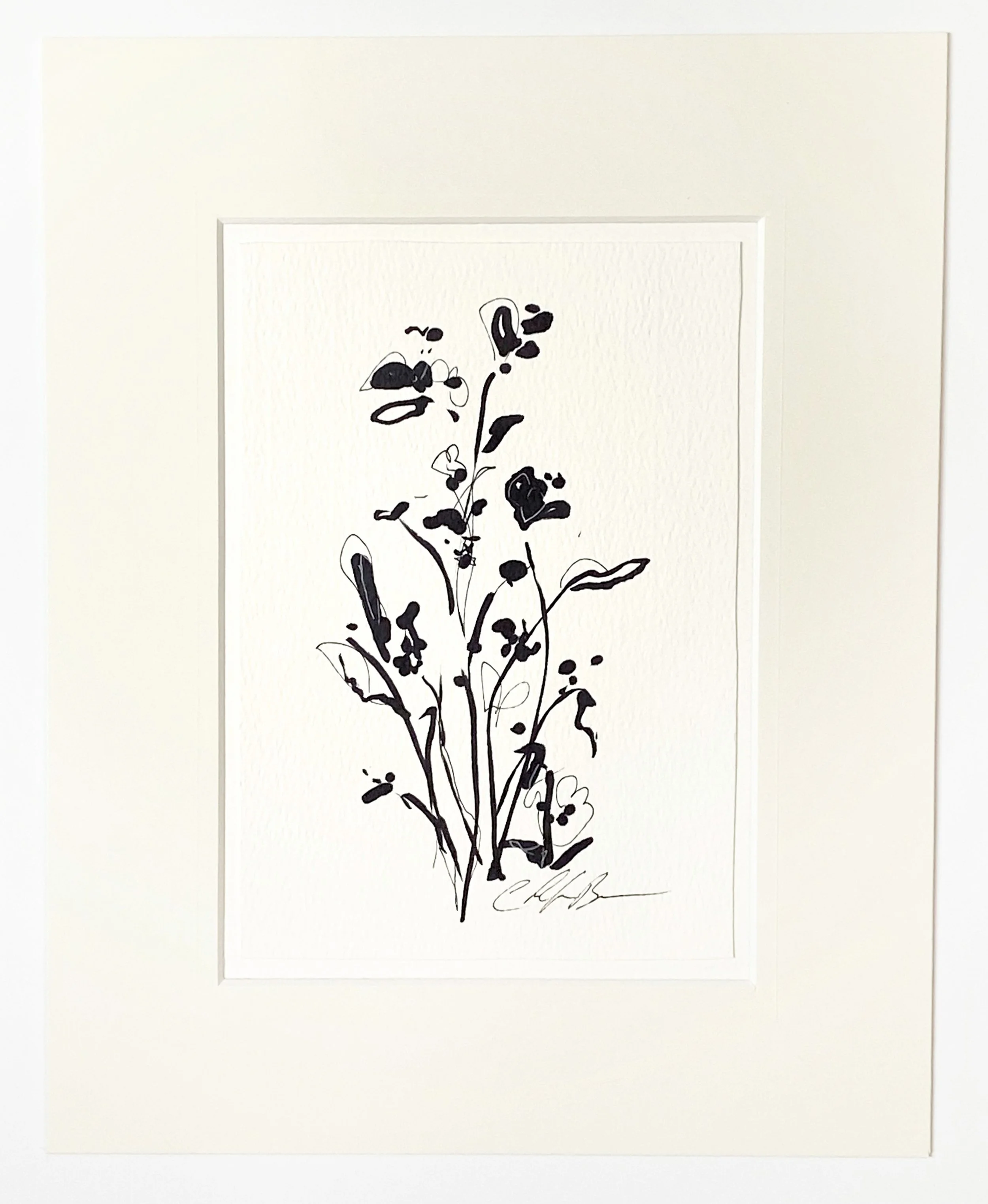 NEW Original Botanical Ink 1